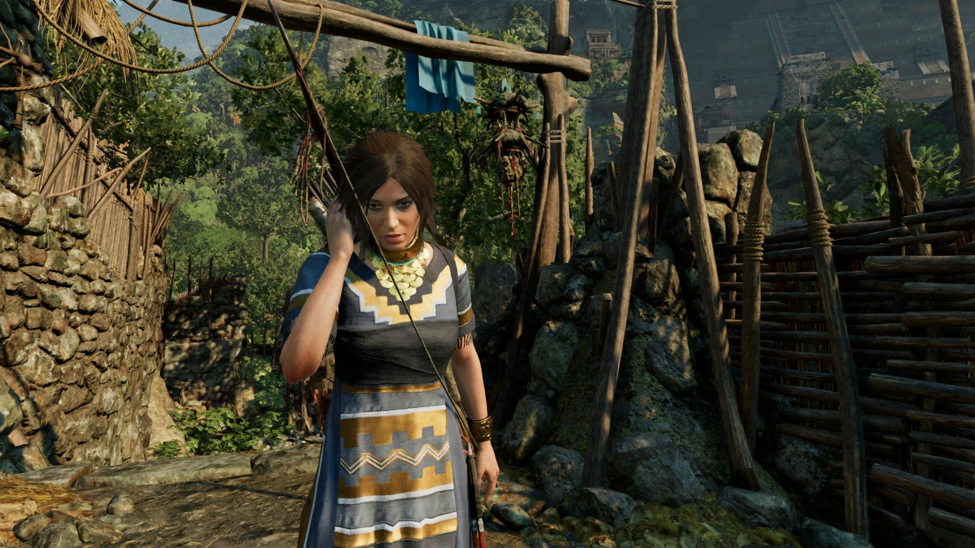 Shadow of the Tomb Raider - Imagen 39
